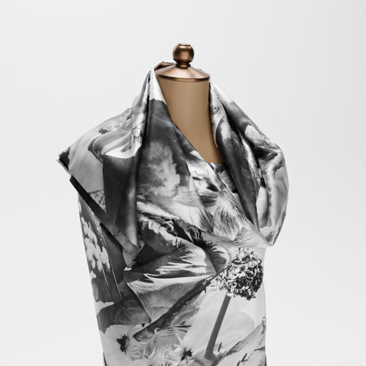 BANNER OF THE MIND - SILK SCARF