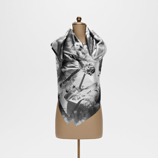 BANNER OF THE MIND - SILK SCARF
