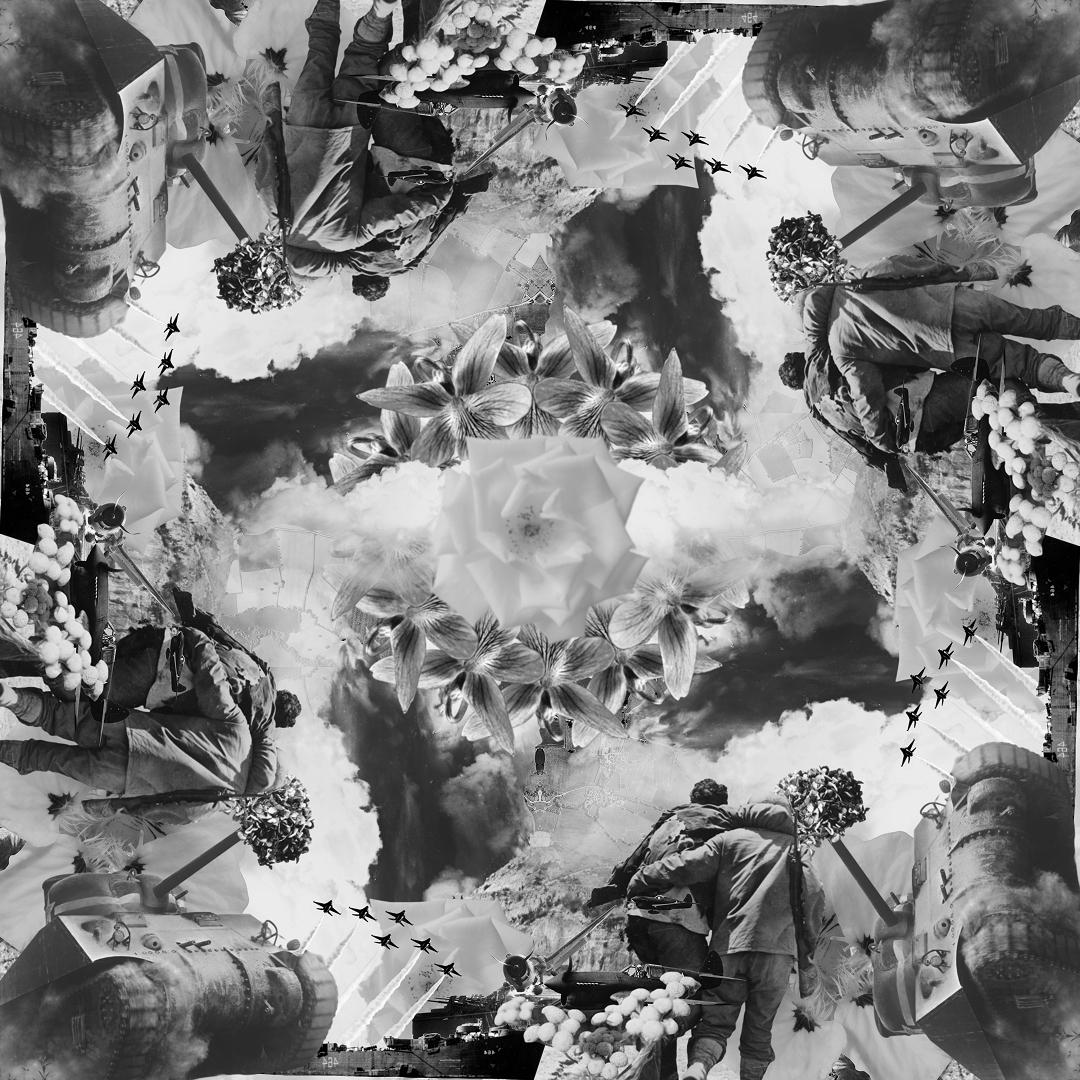BANNER OF THE MIND - SILK SCARF