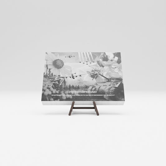 FRAGMENTS OF WAR - POSTCARDS