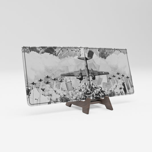 OATHKEEPER - LEATHER WALLET