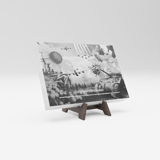 FRAGMENTS OF WAR - POSTCARDS